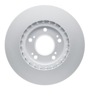 Mitsubishi Grandis Brake Rotor (1) - Front - R1 Concepts - GEOSPEC Coated - `04-`11